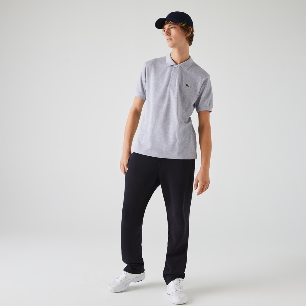 Lacoste Gray Polo Shirt